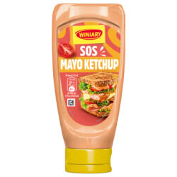 WINIARY Sos Majo-Ketchup 200ml