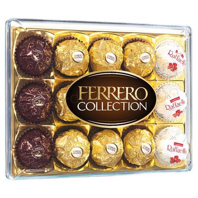 Bombonierka Collection 172 G Ferrero