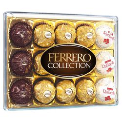 Bombonierka Collection 172 G Ferrero