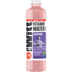 DrWitt Woda Witaminowa o smaku jagody 1,25 l