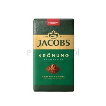 Jacobs Kronung Kawa mielona 250 g