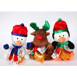 Prezent Świąteczny Z Czekoladkami 100 GRakpol Bn