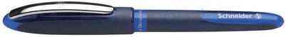 Schneider Pióro Kulkowe One Business, 0,6 Mm, Niebieski 