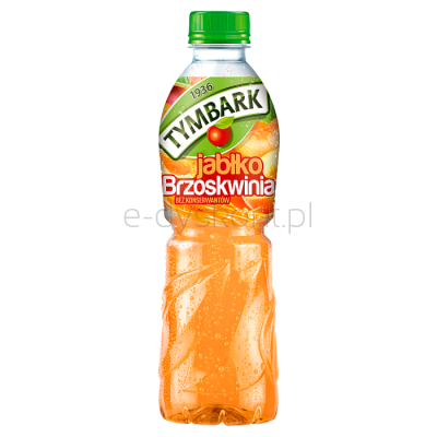 Tymbark Napój Jabłko Brzoskwinia 500 Ml SK
