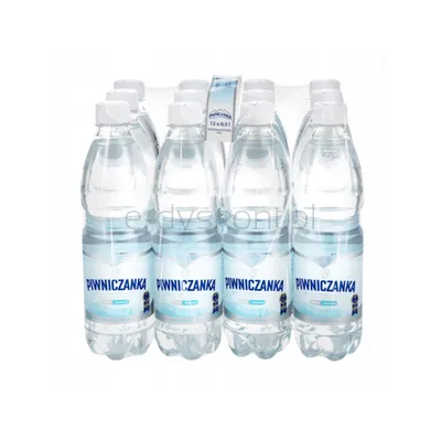 Piwniczanka Woda Niskonasycona Co2 0,5L SK