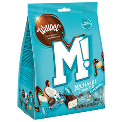 Wawel Michałki Kokosowe 245G