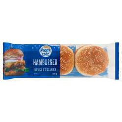 Bułki Hamburger Plony Zbóż  300 G 6X50 G