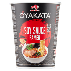 Oyakata Zupa Sos Sojowy 63G Kubek