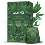 Pukka Herbata Supreme Matcha Green, 20 Kopert - 2