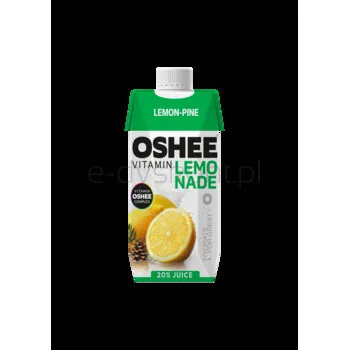 Oshee Vitamin Lemonade Lemon-Pine Tetra Pak 750Ml