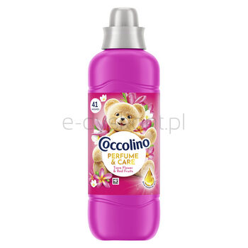 Coccolino Perfume & Care Tiare Flower & Red Fruits Płyn&nbsp;do&nbsp;płukania&nbsp;tkanin 943 ml