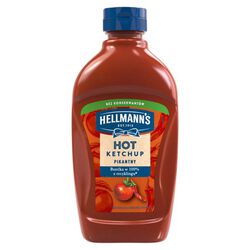 Ketchup Hellmann'S Pikantny 470 G Unilever