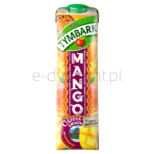Tymbark Napój Owoce Świata Wieloowocowy Mango 1 L