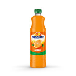 Sunquick koncentrat napoju o smaku pomarańczy 700 ml PET