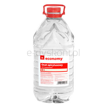 TGE Ocet spirytusowy 10 % 5L