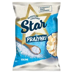 Star Prażynki Solone 95 G