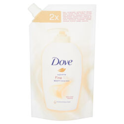 Dove Płyn Myjący Opakowanie UzupełniająceSupreme Fine Silk Kremowy 500 Ml