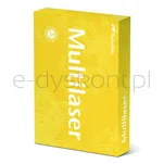MULTILASER Papier ksero A4, klasa C, 80gsm, 500ark. - 2