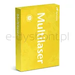 Papier ksero MULTILASER, A4, klasa C, 80gsm, 500ark. - 4