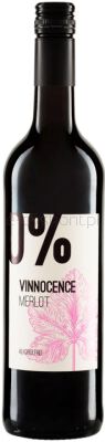 Vinnocence Wino bezalkoholowe Merlot BIO 750 ml