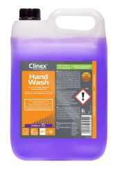 Clinex Płyn HandWash, do ręcznego mycia naczyń, Purple, 5l
