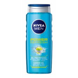 Nivea Żel Pod Prysznic Power Refresh 500 ml