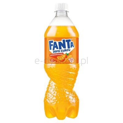Fanta Zero 0.85L Pet