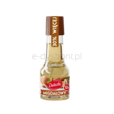 Delecta Aromat do ciast migdałowy 12 ml