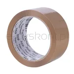 Taśma pakowa Scotch Hot-melt (369), 48mm, 66m, brązowa - 3