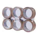 Taśma pakowa Scotch Hot-melt (369), 48mm, 66m, brązowa - 6