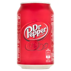 Dr Pepper 0,33L