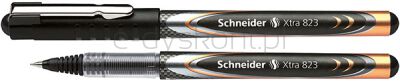 Schneider Pióro Kulkowe Xtra 823, 0,3 Mm, Czarny 