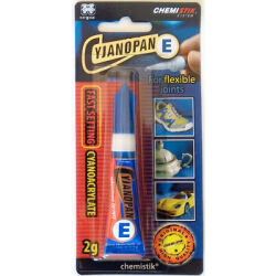 Chemistik Kleje Cyjanopan E  2G