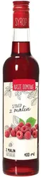 Syrop z malin 400 ml