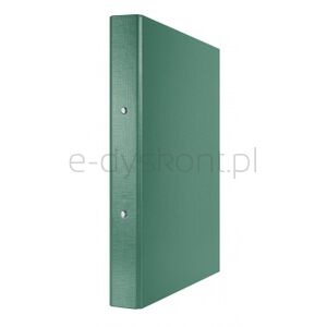 Donau Segregator ringowy PP, A4/2R/30mm, zielony