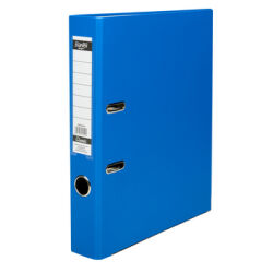 Bantex Segregator Budget Classic 5 cm Niebieski