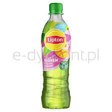 Lipton Green Mango zero cukru 500 ml  SK