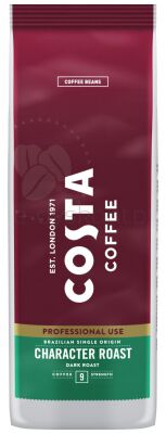 Costa Kawa Coffee Pro Brazilian Single Origin, Ziarnista, 1Kg