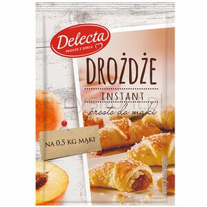 Delecta Drożdże Uniwersalne 8G 