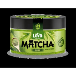 Loyd Herbata Matcha Pure 40 G