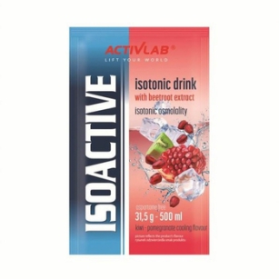 Isoactive - Kiwi - Granat Activlab (Saszetka 31.50 Gram)