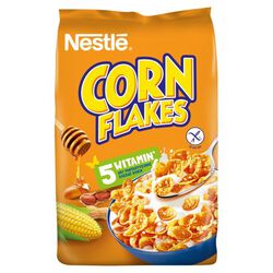 Płatki Nestle Corn Flakes Z Miód-Orzeszki 250 G Pacific