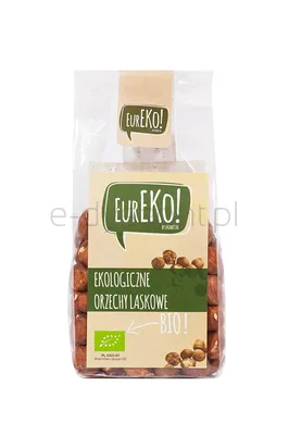 Orzechy laskowe BIO 100 g