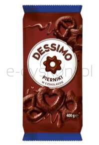 Ciastka Dessimo Piernik W Czek 400 G MwDobry Wybór