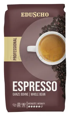 Tchibo Kawa Ziarnista Eduscho Professionale Espresso 1000 G