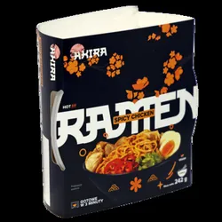 Akira Zupa Instant Ramen Bowl Chicken Fire 242G