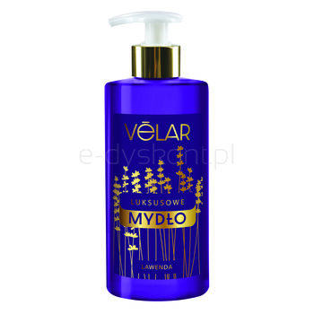 Velar Mydło W Płynie Lawenda 400Ml