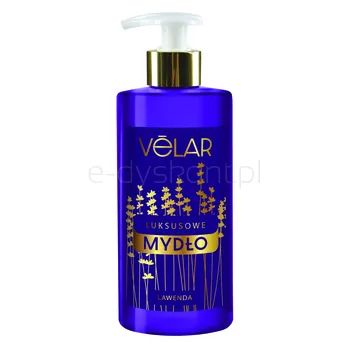 Velar Mydło W Płynie Lawenda 400Ml
