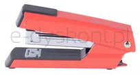 Zszywacz KANGARO DS-35, zszywa do 30 kartek, metalowy, w pudełku PP, czerwony - 4