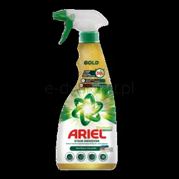 Ariel Gold Odplamiacz Do Trudnych Plam 750Ml